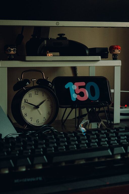 Tipy, ako efektívne organizovať svoj pracovný čas doma