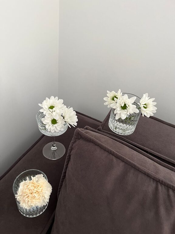 Tipy na udržanie čerstvosti kvetín vo váze dlhšie